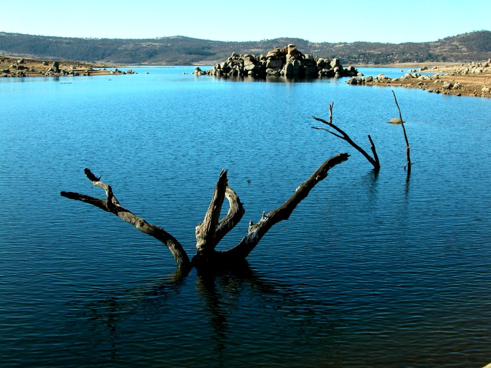 Lake Jindabyne - NSW Snowy Mountains