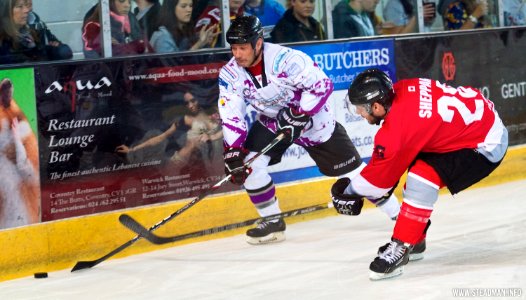 Manchester Phoenix Vs Basingstoke Bison