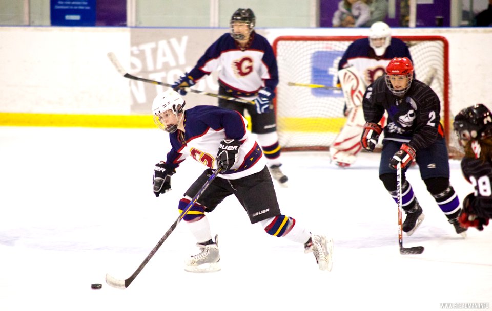EIHA Trophy Weekend - Lightning Vs Phantoms