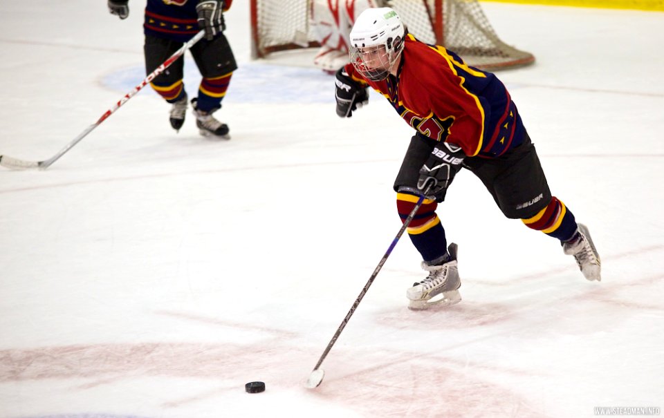 EIHA Trophy Weekend - Lightning Vs Queen Bees