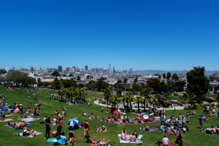 mission dolores park
