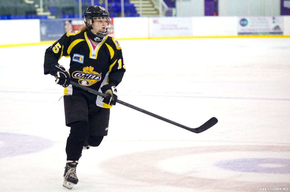 EIHA Trophy Weekend - Div1 Semi Finals