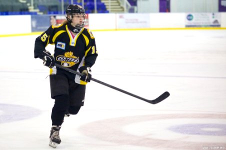EIHA Trophy Weekend - Div1 Semi Finals