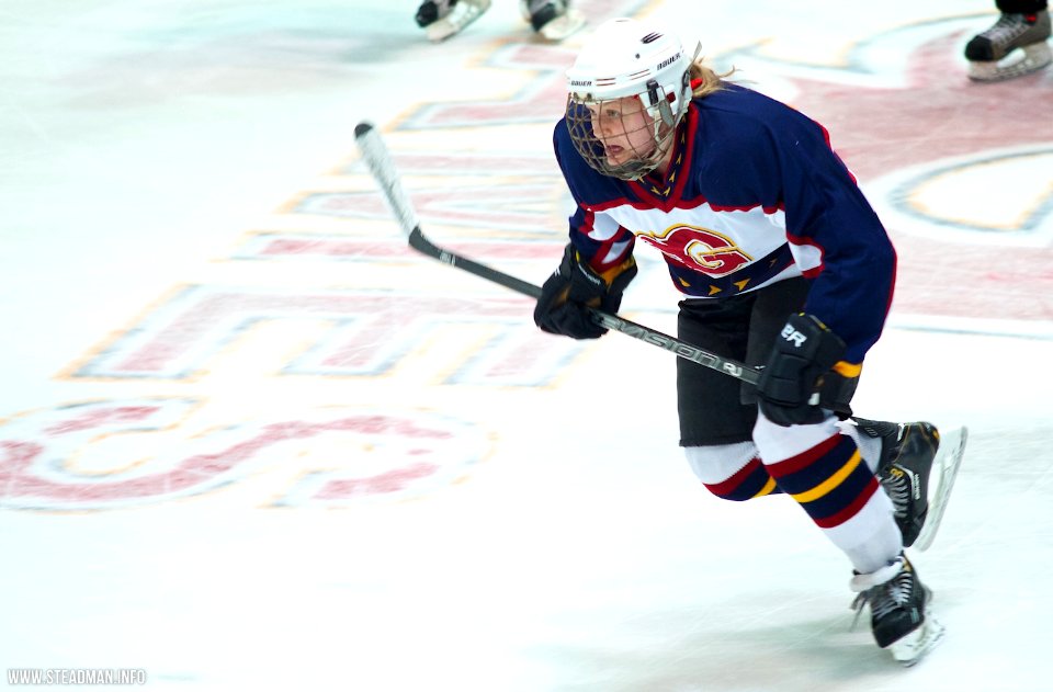 Guildford Lightning Vs Slough Phantoms