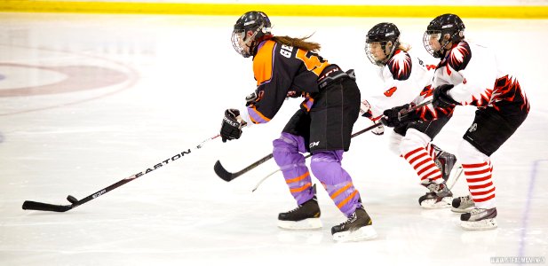 EIHA Trophy Weekend - Div1 Semi Finals