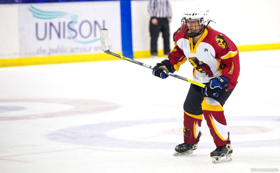 EIHA Trophy Weekend - Div1 Semi Finals
