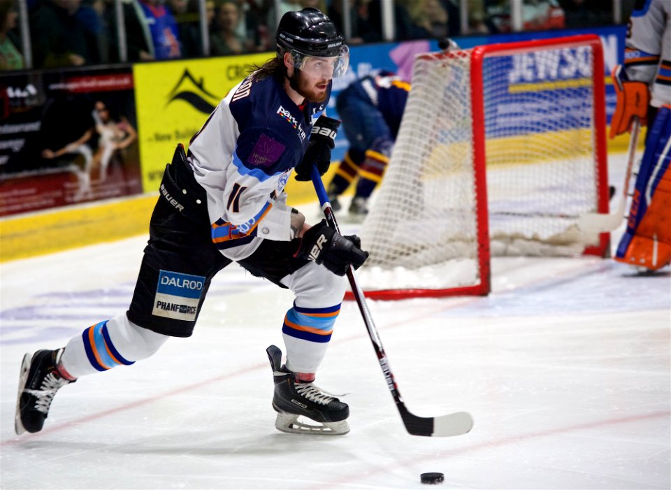 Guildford Flames Vs Peterborough Phantoms