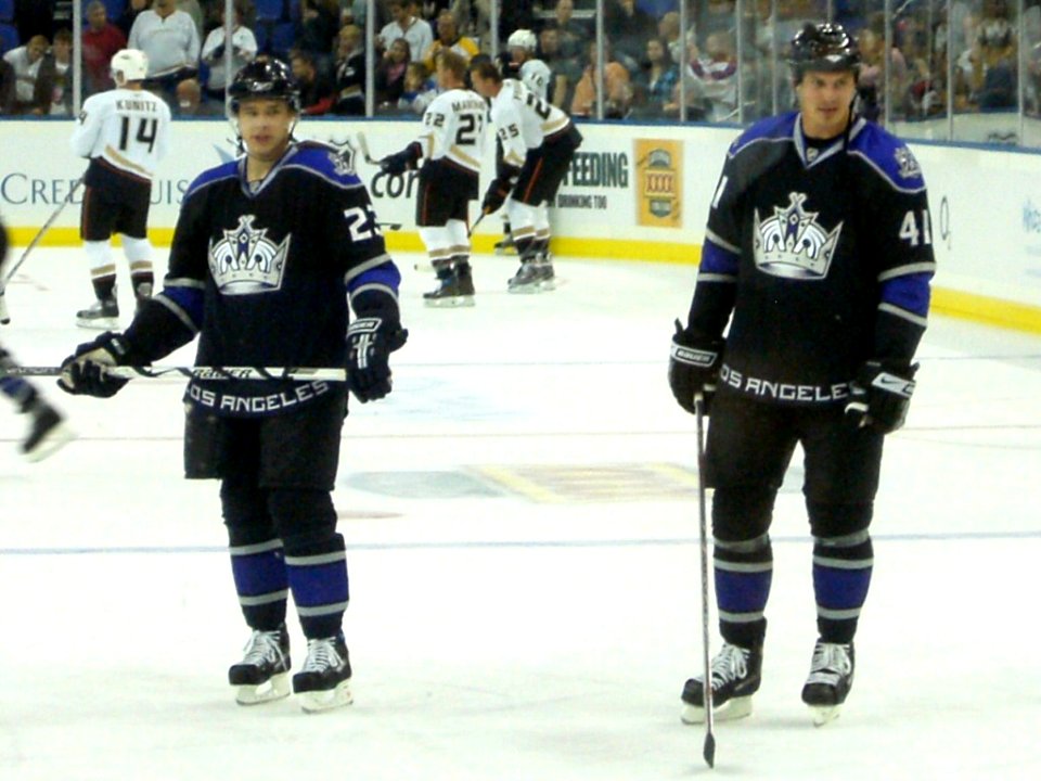 Ducks Vs Kings - 08