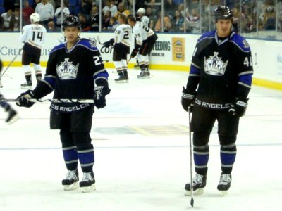 Ducks Vs Kings - 08