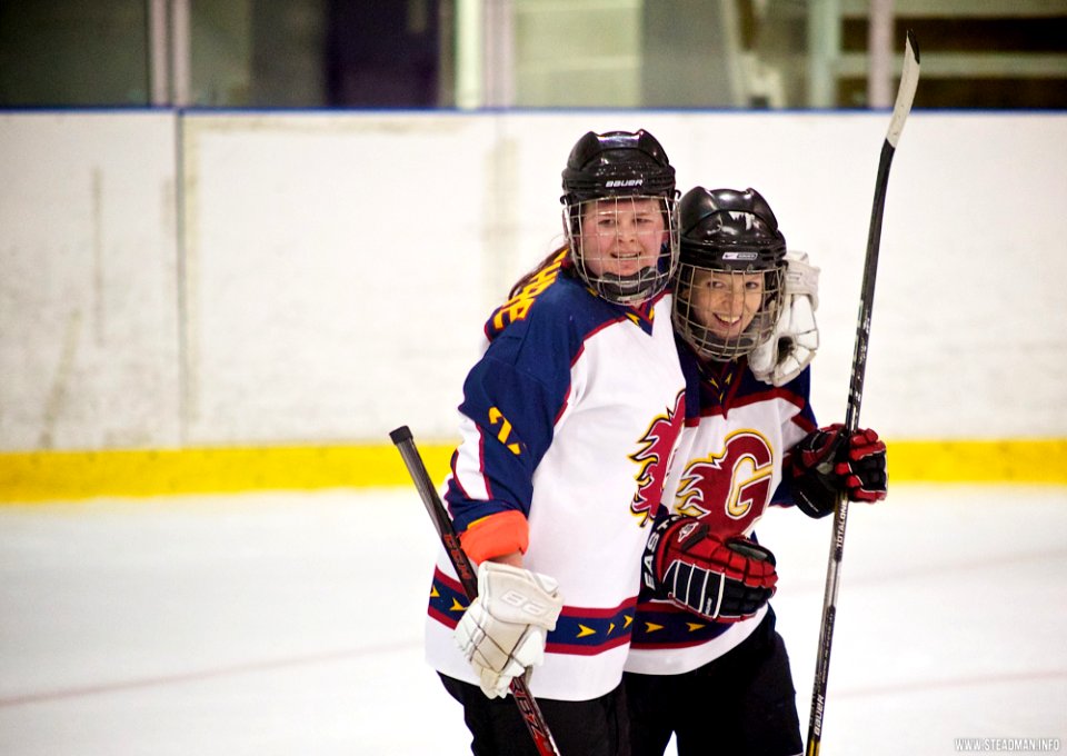 EIHA Trophy Weekend - Lightning Vs Phantoms