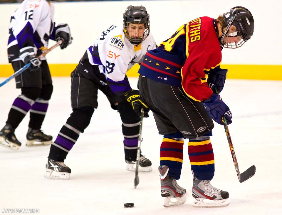 Guildford Lightning At Milton Keynes Falcons