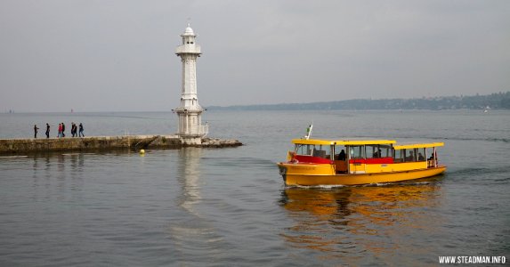 Lake Geneva Ferry photo