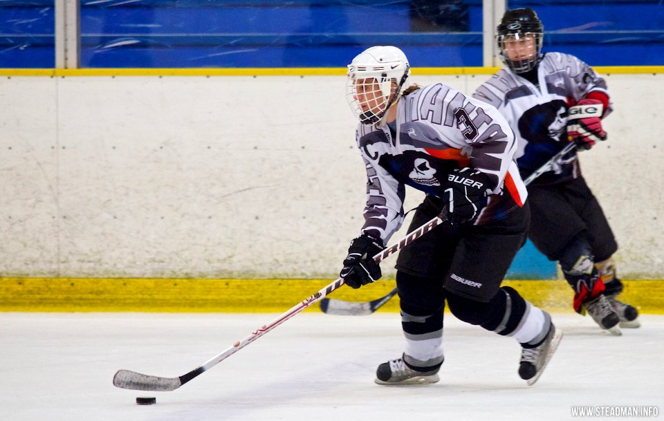Guildford Lightning At Slough Phantoms