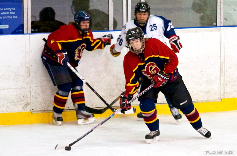 Guildford Lightning At Sheffield Shadows