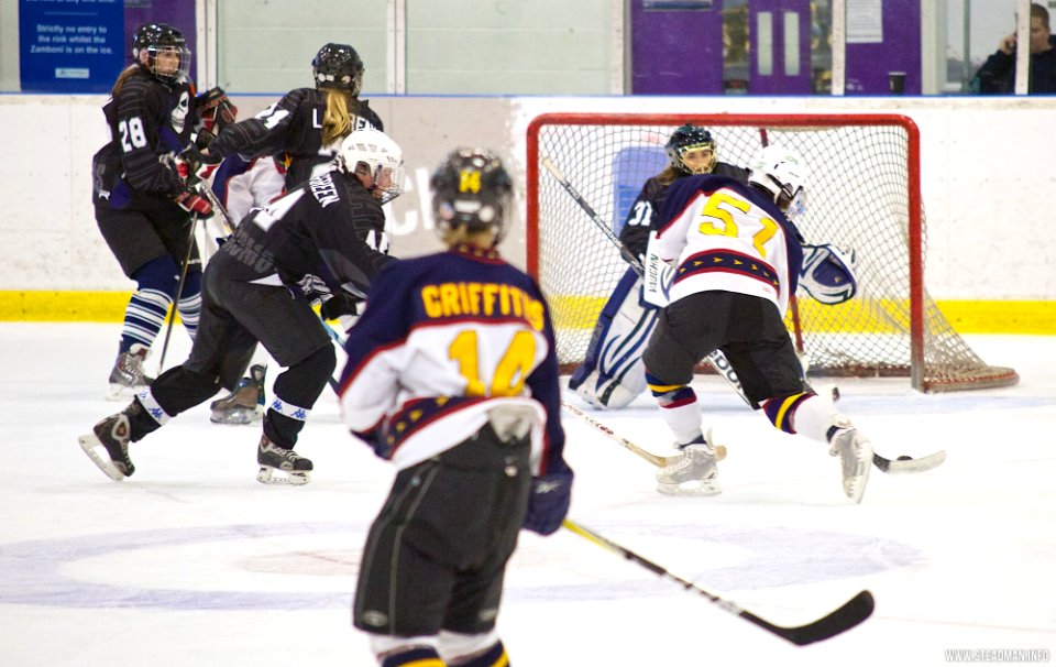 EIHA Trophy Weekend - Lightning Vs Phantoms