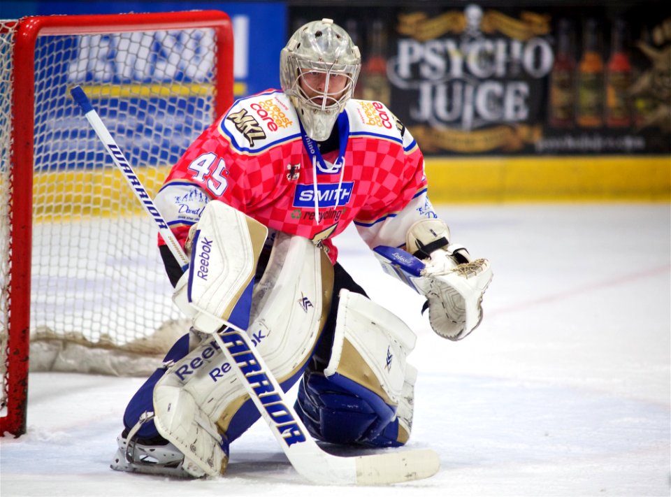 Basingstoke Bison Vs Milton Keynes Lightning