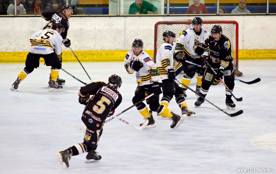 Bracknell Bees Vs Milton Keynes Lightning