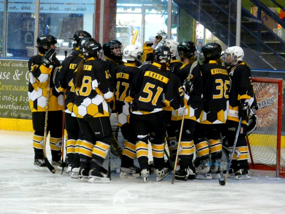 Bracknell Firebees At Invicta