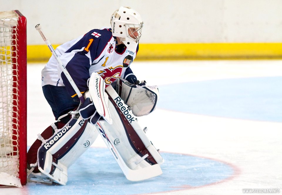 Guildford Flames Vs Telford Tigers