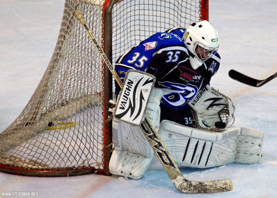 Bracknell Hornets Vs Bristol Pitbulls