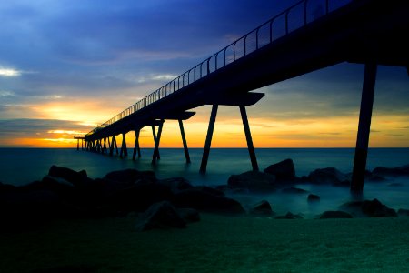Bridge to the eternity