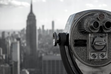 Top of the Rock NYC photo