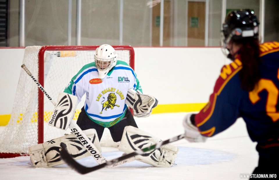 Guildford Lightning At Streatham Storm