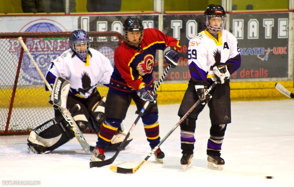 Milton Keynes Falcons Vs Guildford Lightning