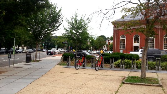 Eastern Market / 7th & North Carolina Ave SE