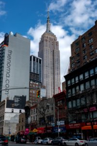 Empire State Bldg (6th Ave & 28th St) photo
