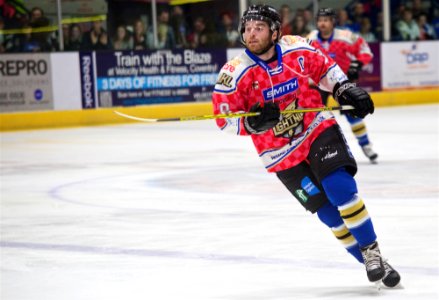 EPL Playoff Finals - Guildford Flames Vs Milton Keynes Lightning
