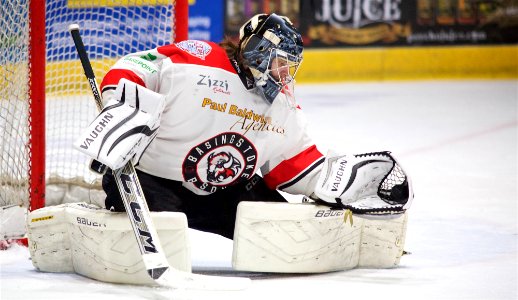 Basingstoke Bison Vs Milton Keynes Lightning