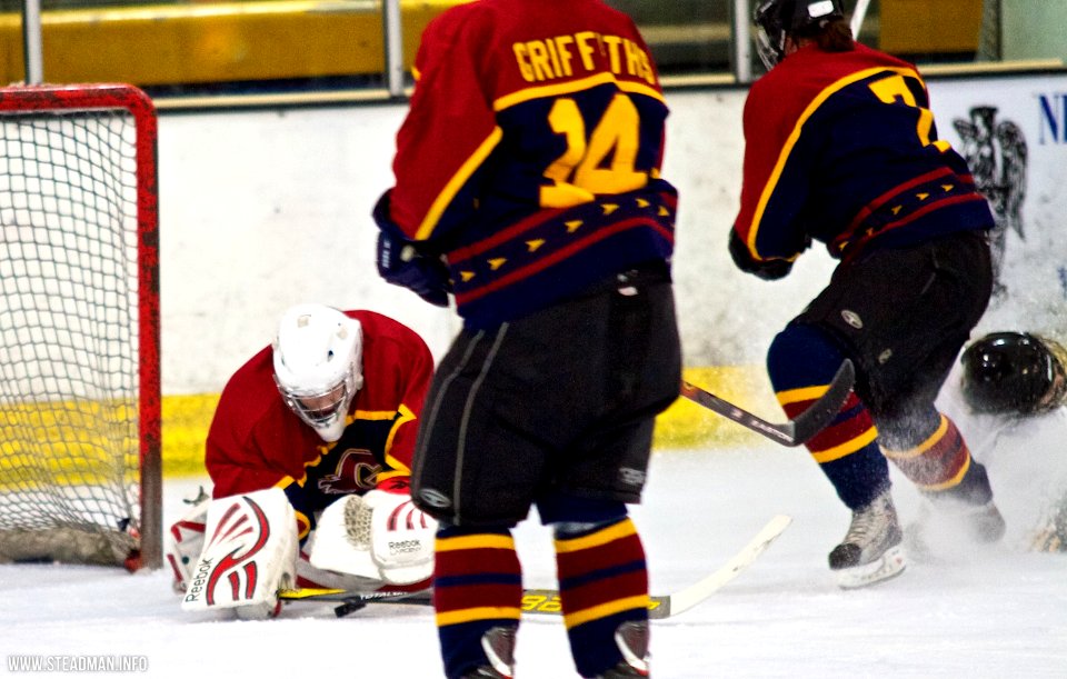 Guildford Lightning At Bracknell Queen Bees