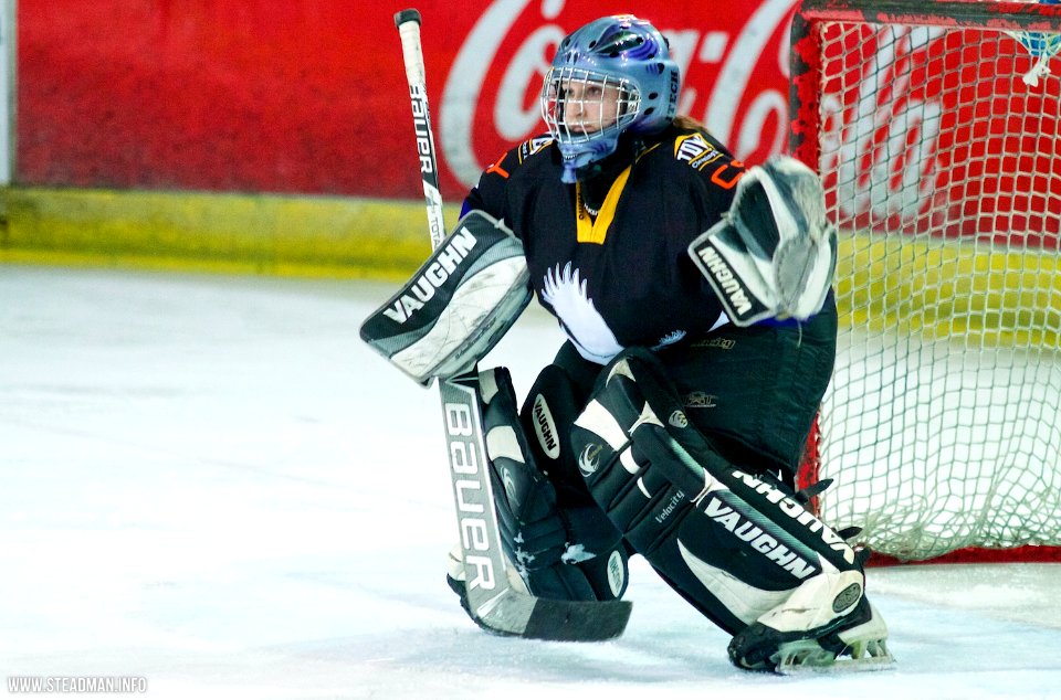 Guildford Lightning Vs Milton Keynes Falcons