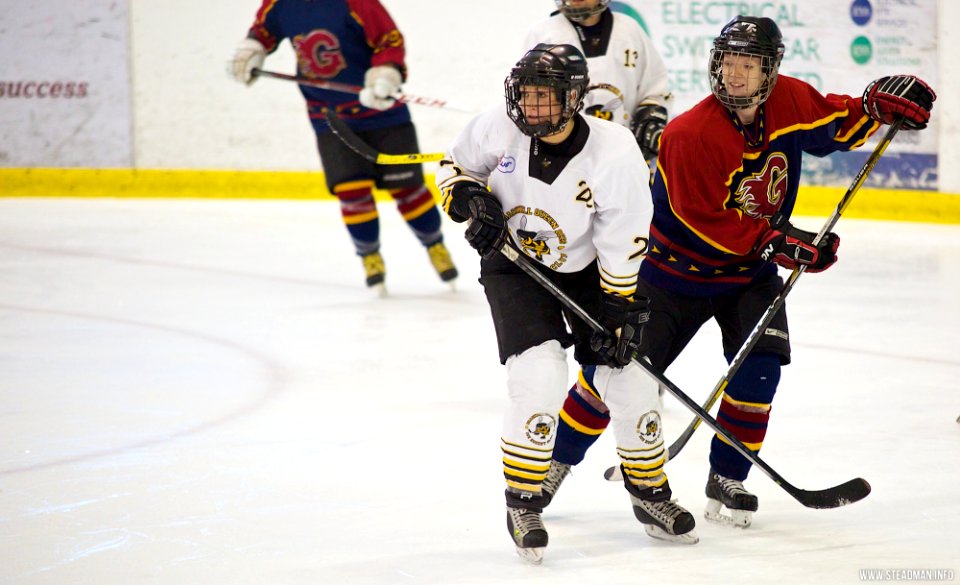 EIHA Trophy Weekend - Lightning Vs Queen Bees