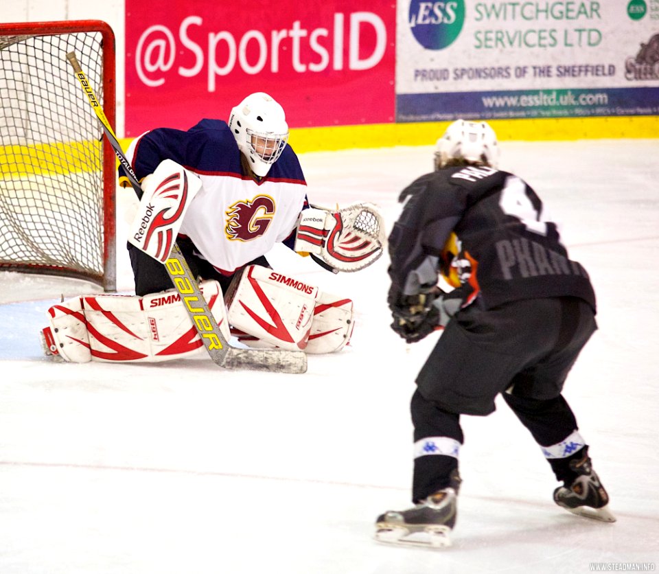 EIHA Trophy Weekend - Lightning Vs Phantoms