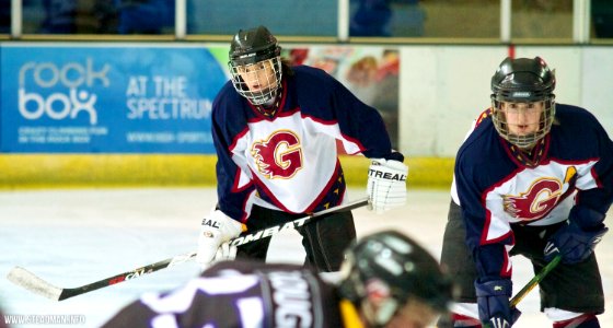 Guildford Lightning Vs Milton Keynes Falcons