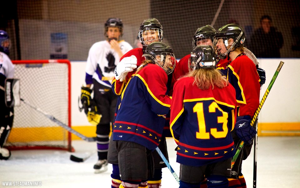 Guildford Lightning At Milton Keynes Falcons