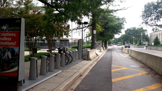 US Dept of State / Virginia Ave & 21st St NW