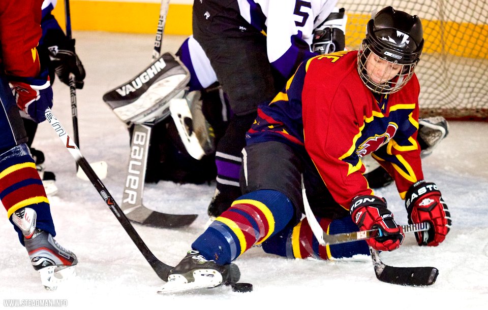 Guildford Lightning At Milton Keynes Falcons