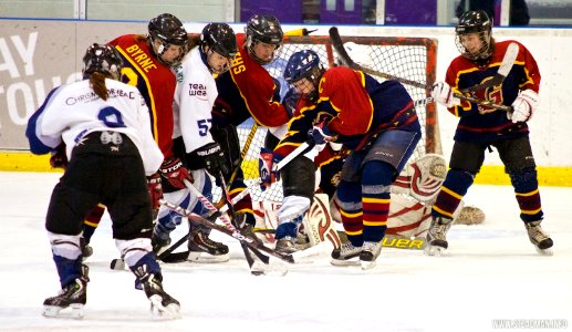 Guildford Lightning At Sheffield Shadows
