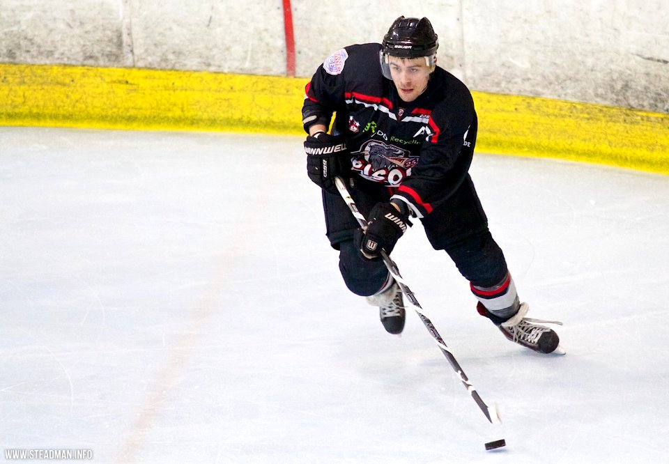 Bracknell Bees Vs Basingstoke Bison