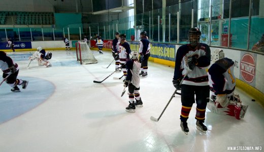 Guildford Lightning Vs MK Falcons