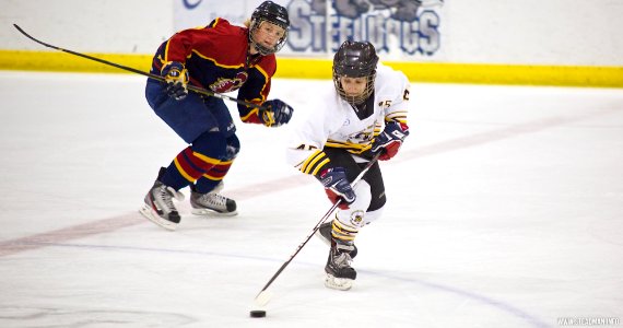 EIHA Trophy Weekend - Lightning Vs Queen Bees