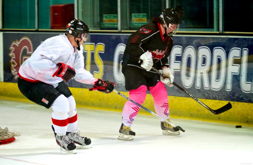 Guildford Lightning Training Scrimmage