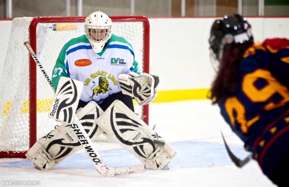 Guildford Lightning At Streatham Storm