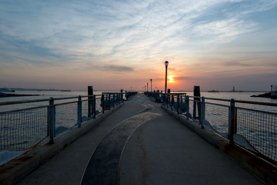 Louis Valentino, Jr. Park and Pier
