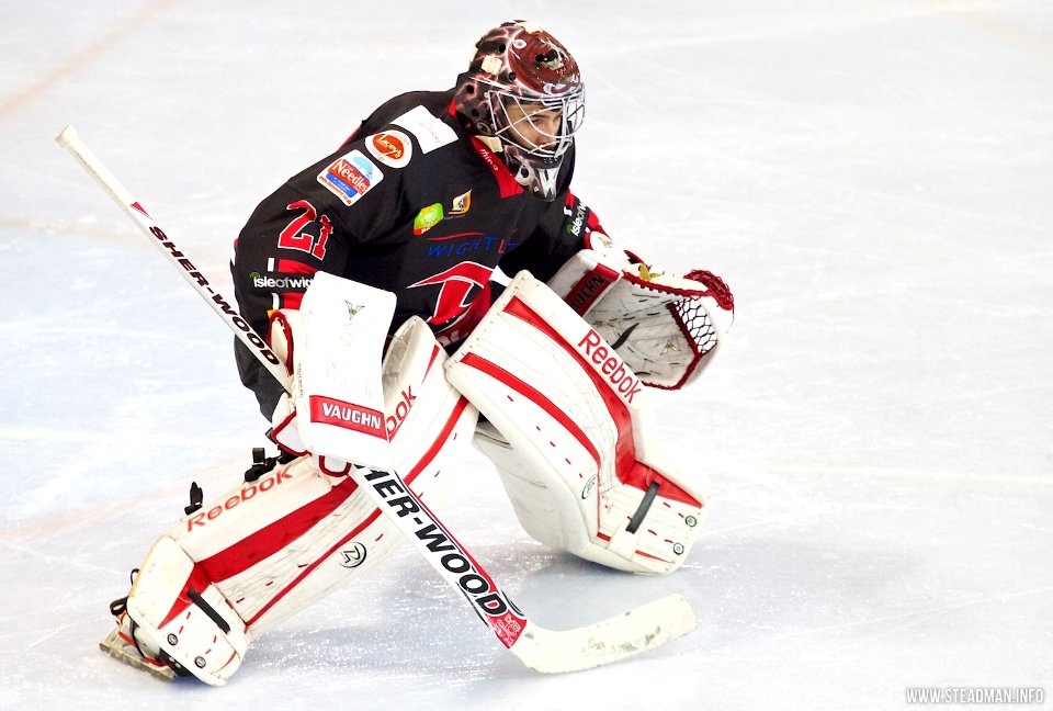 Bracknell Hornets Vs Wightlink Raiders