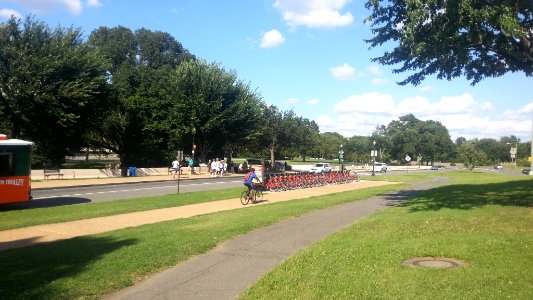 Jefferson Memorial