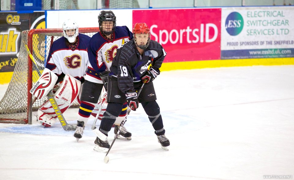 EIHA Trophy Weekend - Lightning Vs Phantoms